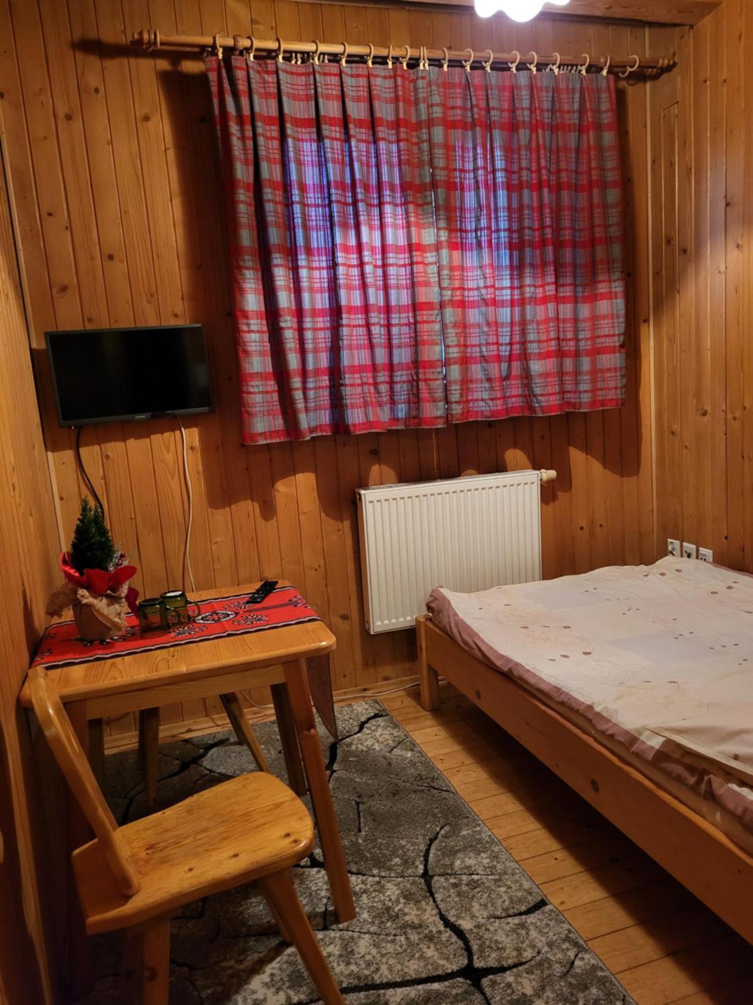 Willa Gloria Zakopane Exteriör bild