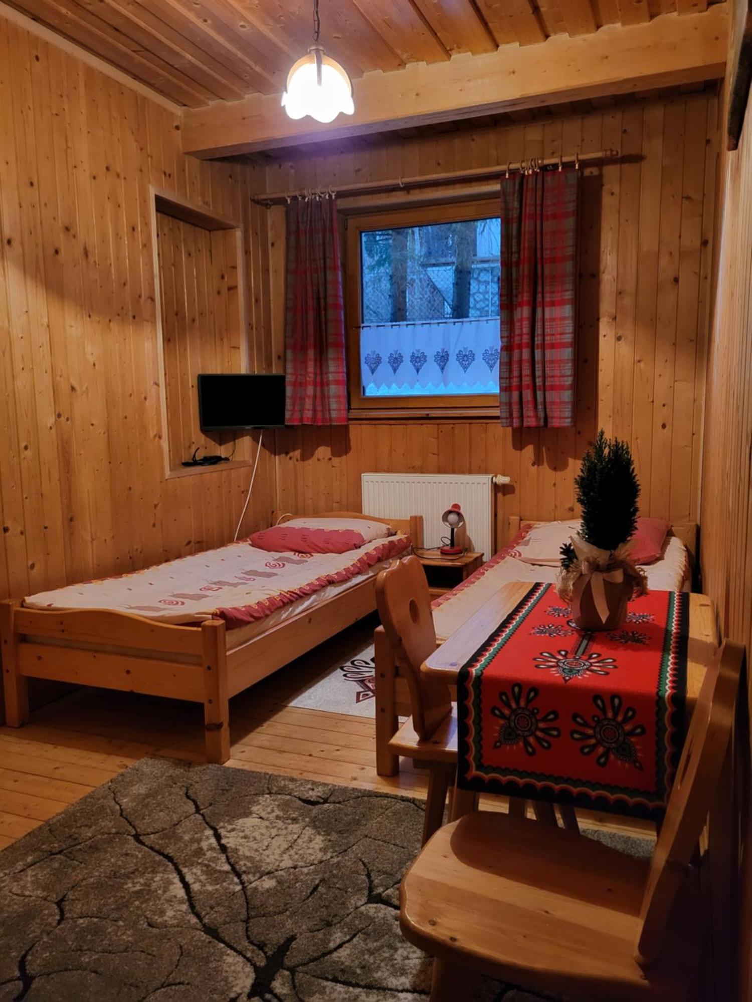 Willa Gloria Zakopane Exteriör bild