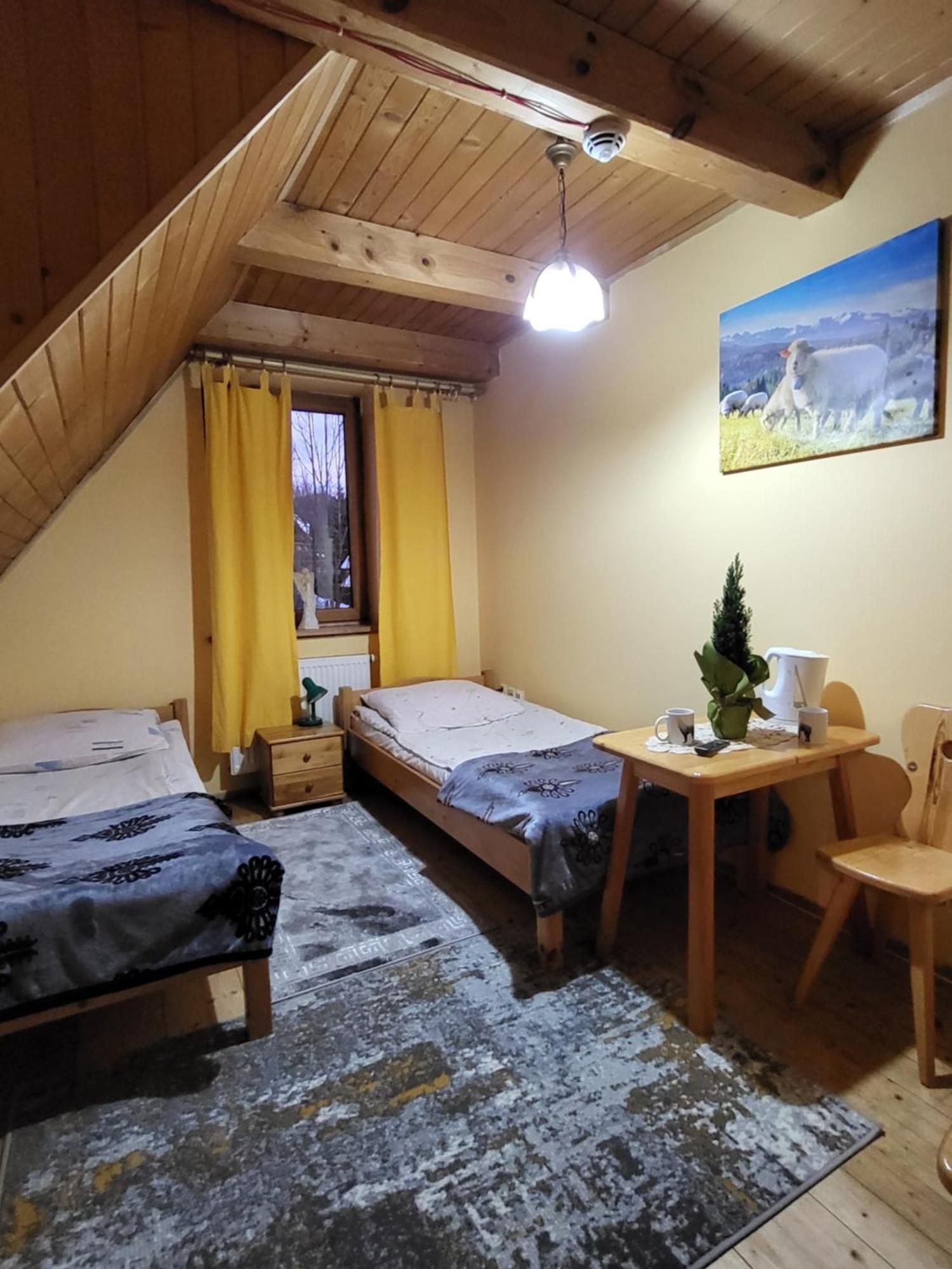 Willa Gloria Zakopane Exteriör bild