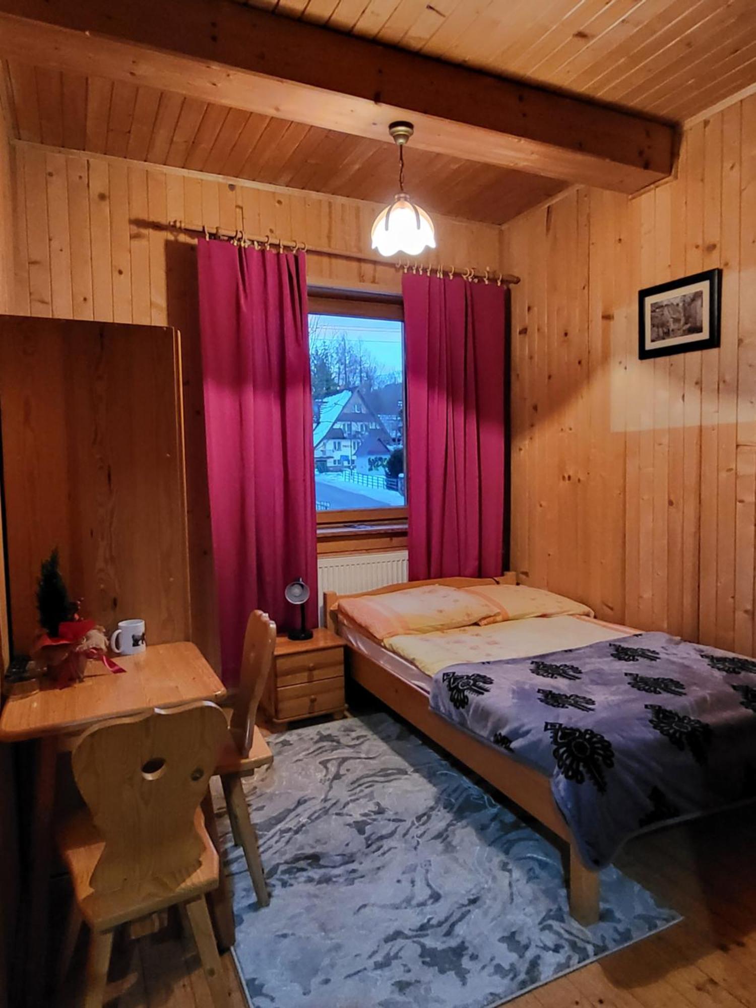 Willa Gloria Zakopane Exteriör bild