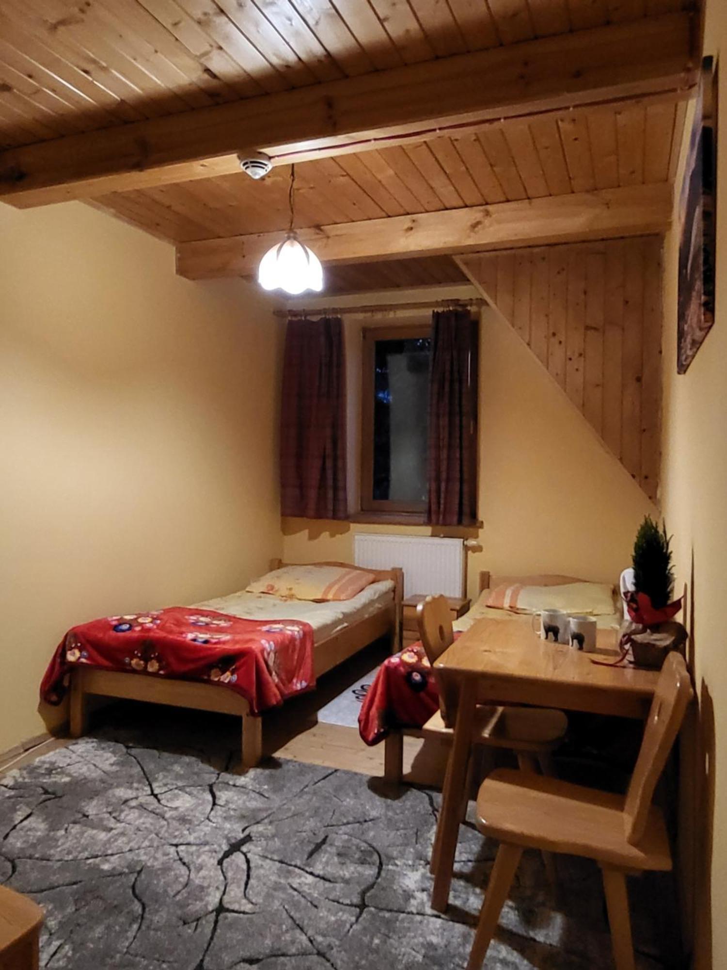 Willa Gloria Zakopane Exteriör bild